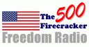 firecracker 500 logo