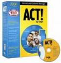 ACT! 2006 by Sage software
