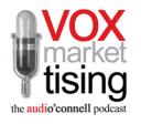 voxmarketising - the audio’connell podcast logo/album art
