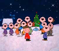 Charlie Brown Christmas_ All Right and Trademarks Acknowledged