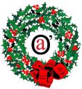 audio’connell Christmas Wreath