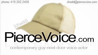 Chadd Pierce - Pierce Voice
