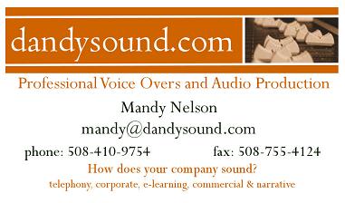 Mandy Nelson - Dandy Sound