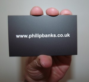 Philip Banks - Male Voice Talent