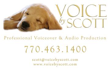 Scott Pollak - Voice by Scott