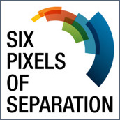 six pixels of separation_logo