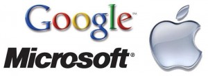 Google_microsoft_apple_logos_allrightsreservedandacknowledged