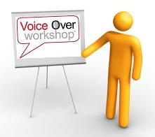 audio'connell's voice over workshop
