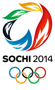 <em>2014 Winter Olympic logo (maybe)</em>