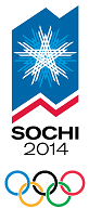 <em>Official 2014 Sochi Olympic Bid logo</em> 