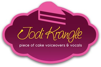 Female Voice Over Talent Jodi Krangle - piece of cake voiceover and vocals