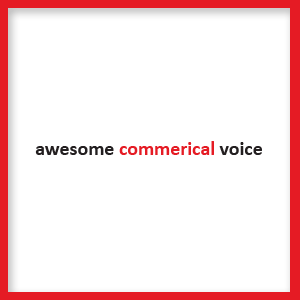audio'connell Voice Over Talent