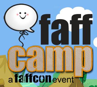 FaffCamp is March 19-22, 2015 in San Antonio, Texas