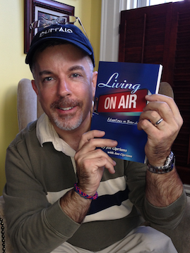 Peter K. O'Connell_Living ON AIR book Cipriano