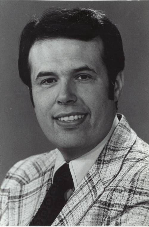Buffalo broadcasting legend Clip Smith 