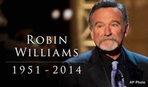 Robin Williams_Courtesy AP