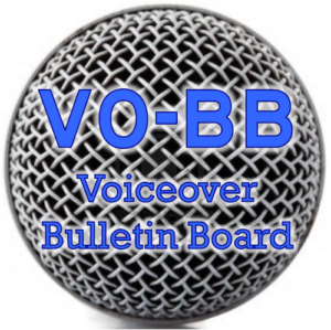 VO-BB Microphone Icon