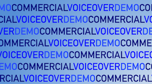 COMMERCIAL VOICEOVER DEMO audioconnell