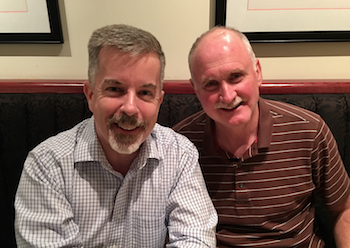 Peter K. O'Connell and Timothy O'Shea Raleigh, NC 2017
