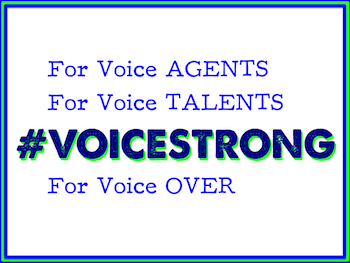 #Voicestrong 4