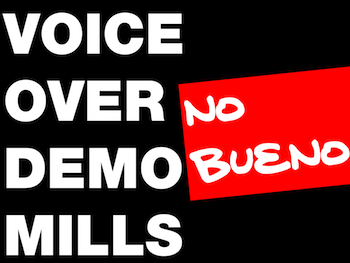 No Voiceover Demo Mills
