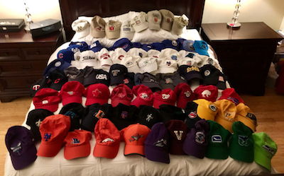 Peter K. O'Connell Voiceover Hats
