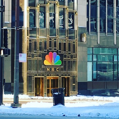 NBC Chicago Jan 30, 2019