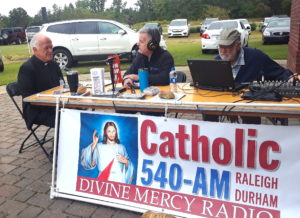 Catholic540AM StAnn Oct2019 Peter K. O'Connell