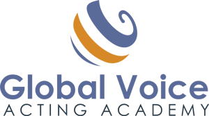 Global Voice Acting Academy Logo