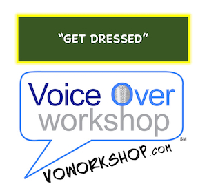 EP 2 Voiceover Workshop with Peter K. O'Connell