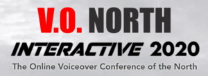 voiceover north 2020 toronto canada peter k. o'connell