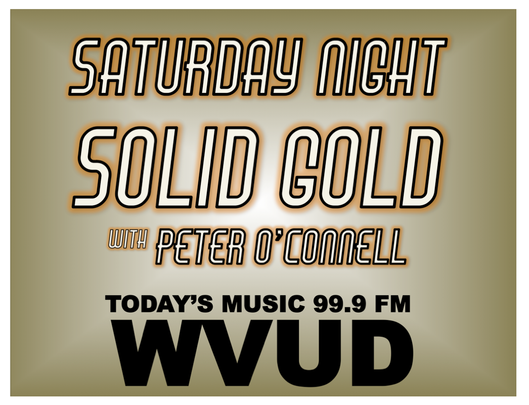 Saturday Night Solid Gold with Peter O'Connell on WVUD Dayton 1984-86