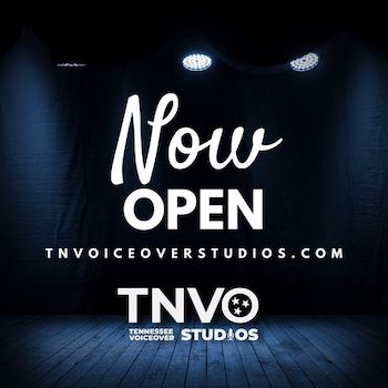 Tennessee Voiceover Studio Now Open audioconnell