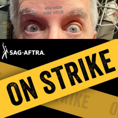 SAG-AFTRA Strike Peter