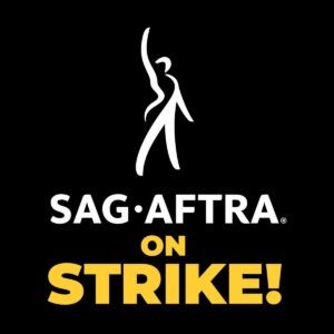 SAG-AFTRA On Strike