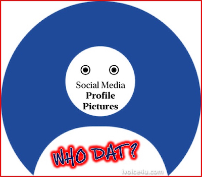 Social Media Profile Picture Graphic