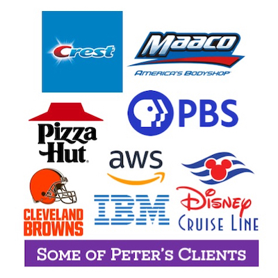 Some of Peter's Client Sept 2024