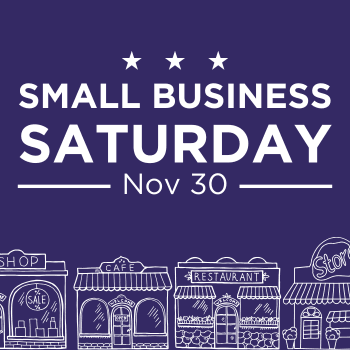 Small Business Saturday 2024