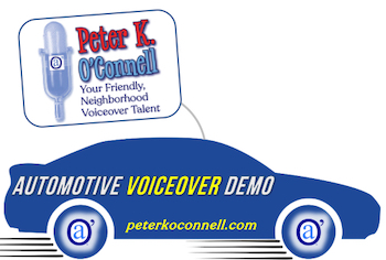Peter K. O'Connell Automotive Commercial Demo