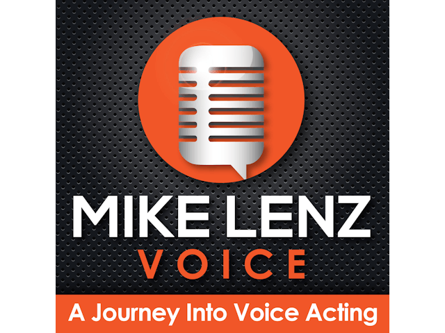 Mike Lenz Voice - A Journey into Voice Acting