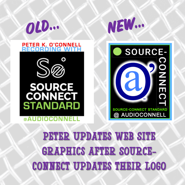 Peter K. O'Connell Old-New Source-Connect Icons