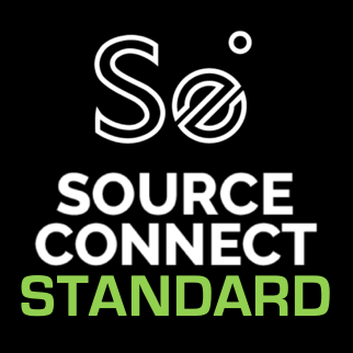 Old Source-Elements / Source-Connect logo for "Standard"