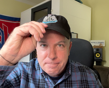 Peter K. O'Connell Newscastle United Magpies 2026